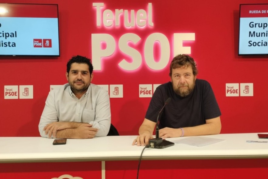 El PSOE de la capital propone al pleno condenar el genocidio en Gaza, el acceso a la telefonía móvil en El Campillo y crear un Consejo Sectorial de Deportes