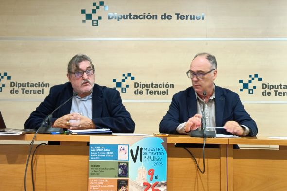 ‘El Brujo’ abre con Lope de Vega la Muestra de Teatro de Rubielos de Mora