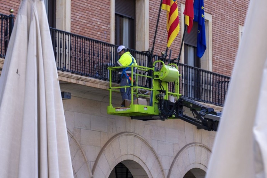 El fin de la temporada estival eleva el desempleo en Teruel en nueve personas