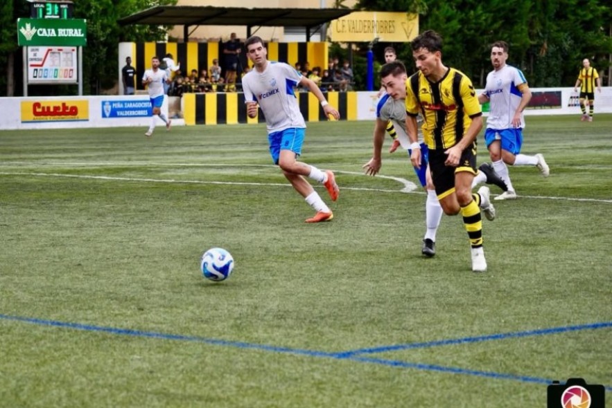 Doble derbi en Cella y en el Luis Milla para una jornada intensa en Preferente