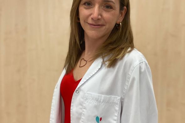 Elena Aguirre, oncóloga: “El sedentarismo también mata y es por ello que debemos romper ese círculo desde la infancia”