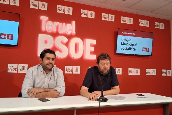 El PSOE llevará al pleno propuestas sobre Gaza, telefonía en El Campillo y deportes