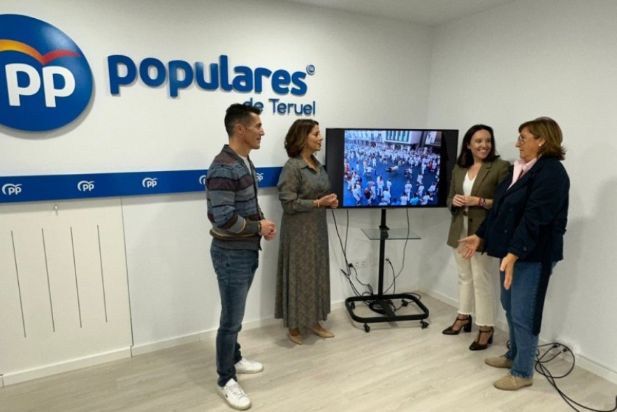 El PP defiende la tauromaquia como patrimonio cultural y exige al PSOE que aclare su postura