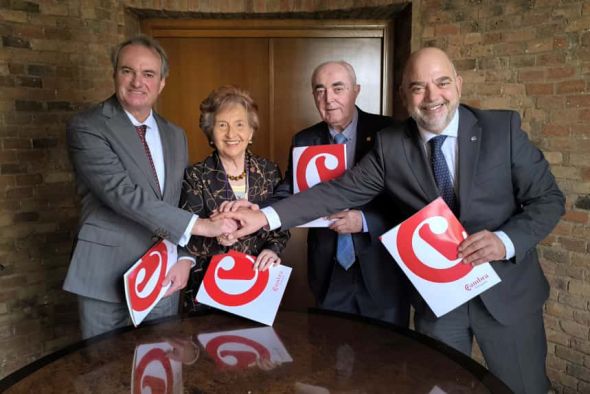 Las Cámaras Aragón y Tarragona colaboran para impulsar la internacionalización