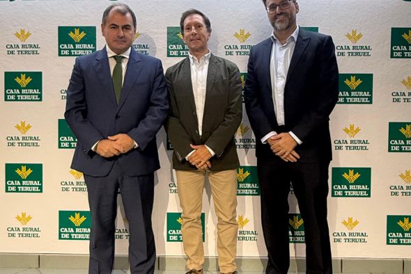 Caja Rural de Teruel facilita soluciones tecnológicas para implantar Verifactu
