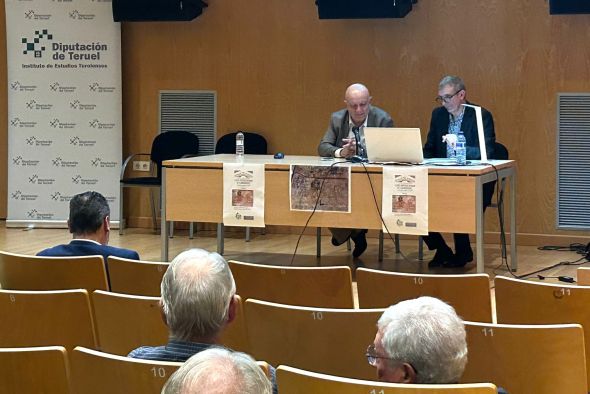 Rubén Vidal reivindica el alabastro como soporte artístico con futuro internacional