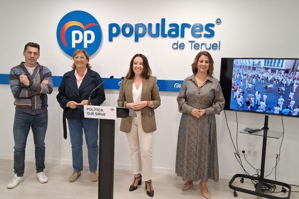 El PP se opone a la derogación de la ley  que regula la tauromaquia como patrimonio