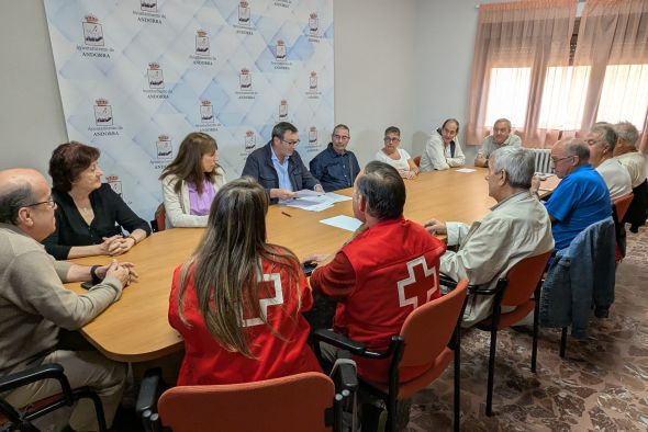 Andorra destina 52.700 euros a siete entidades dedicadas a acción social