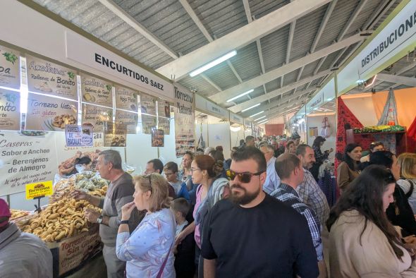 La Feria de Cedrillas, una “red social” de  133 años donde ver novedades y hacer tratos
