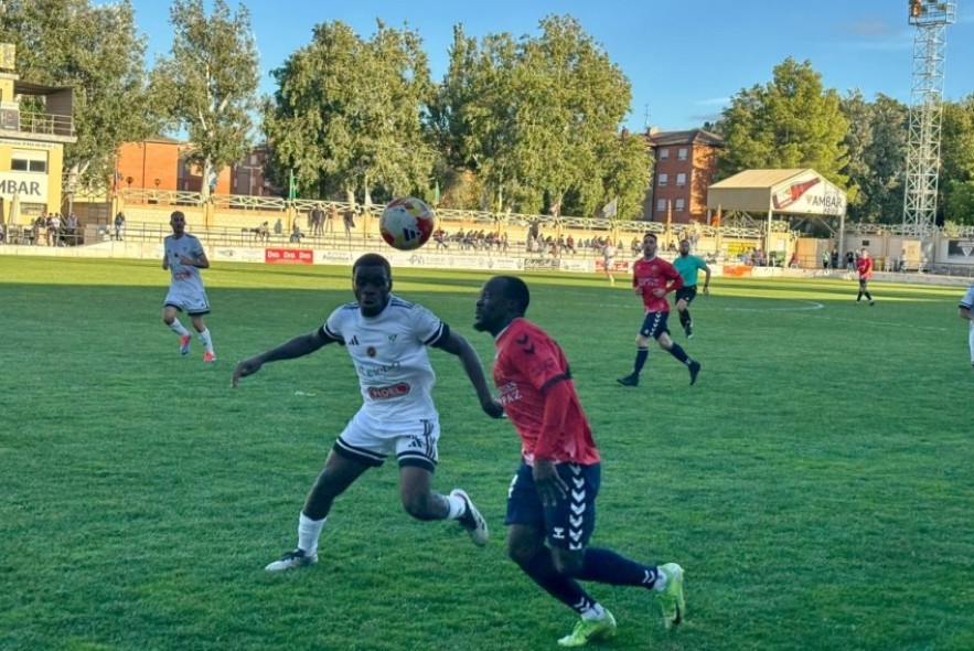 El Andorra se lleva el derbi turolense con un 4-0 frente al Calamocha