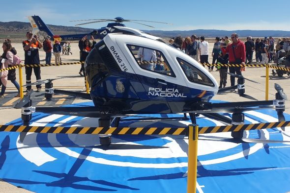 Cielos eléctricos: ¿cómo volaremos en 2035?
