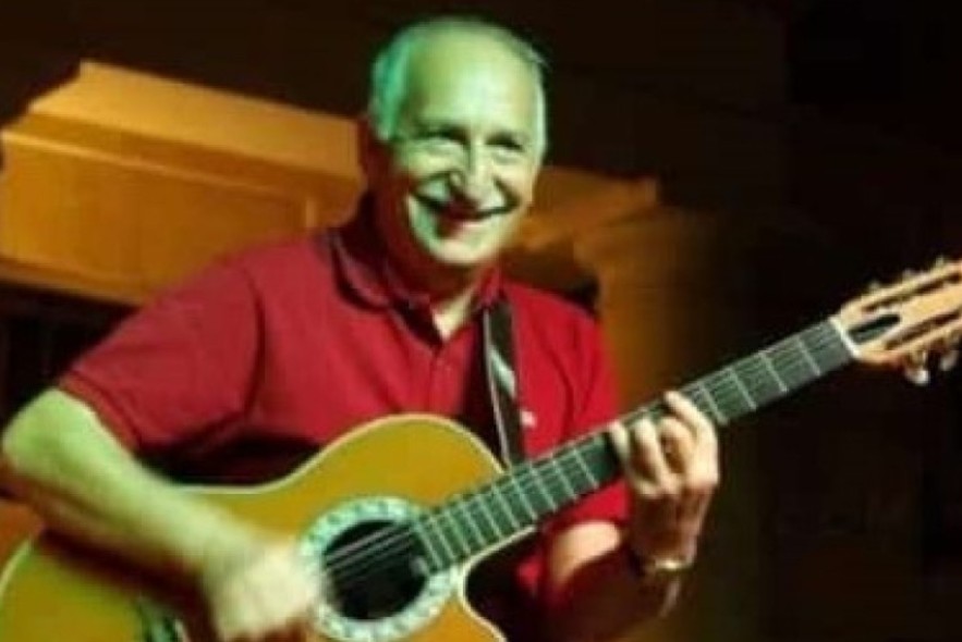 Fallece el guitarrista turolense Santiago Rebenaque a los 76 años