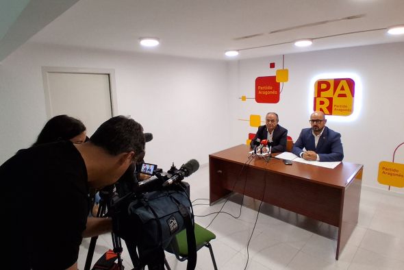 El PAR lleva iniciativas a las instituciones para la mejora de la seguridad rural