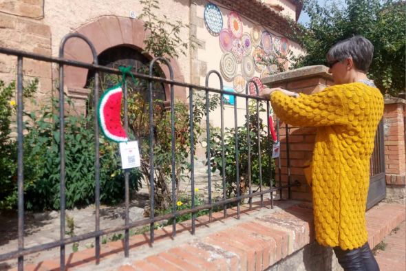 Tramacastilla  y Albarracín  tejen solidaridad con el pueblo palestino
