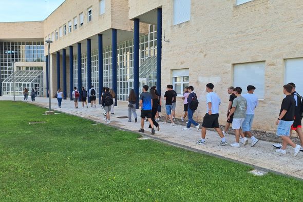 El Campus celebra este miércoles a la fiesta  de bienvenida para los nuevos estudiantes