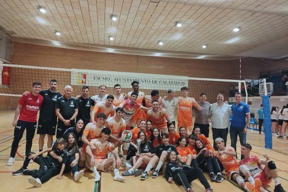 Versatilidad y química, las primeras bazas de Pamesa Teruel Voleibol para este curso