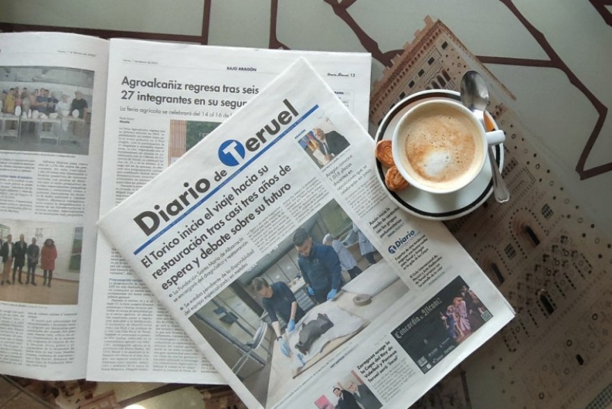 Aprobado el presupuesto de Prensa de Teruel  para el ejercicio 2026