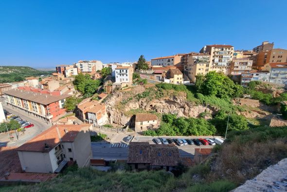 El Ayuntamiento de Teruel ha solicitado  los informes de evaluación a más de 200 edificios de más de 50 años