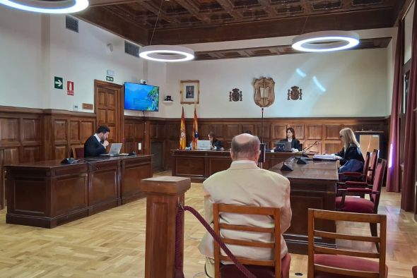 La Audiencia de Teruel impone una multa de 1.920 euros a un sexagenario por posesión de archivos pedófilos