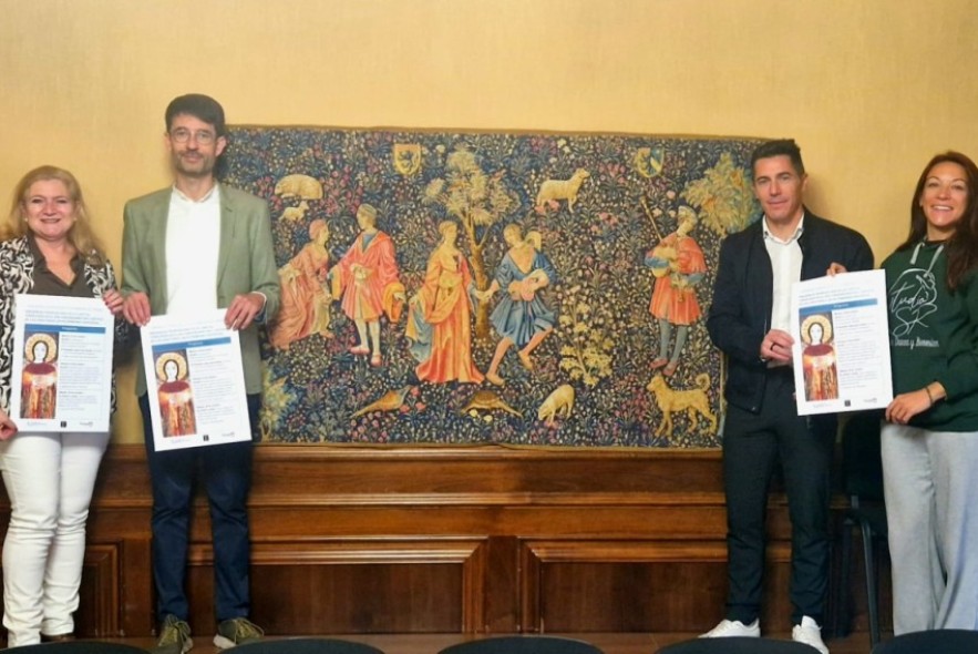 La capital acoge las I Jornadas Europeas del Patrimonio de Teruel del 14 al 17 de octubre