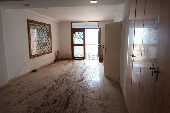 La Sareb pone en venta el edificio de pisos en obras de San Agustín por 1,5 millones