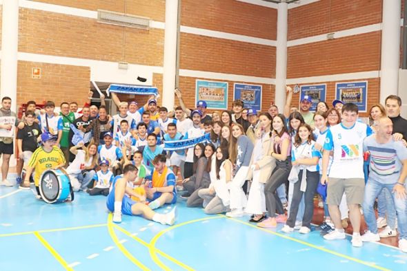 El Zafán FS se lleva el derbi ante el Alcañiz y continúa invicto y líder en el grupo