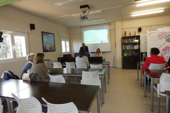 Teruel espera completar las vacantes de profesorado en las próximas fechas