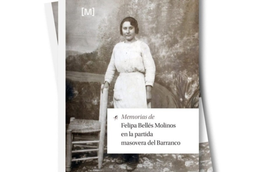 La Comarca del Maestrazgo publica las memorias de Felipa Bellés, una voz masovera testimonio de la vida en las masías