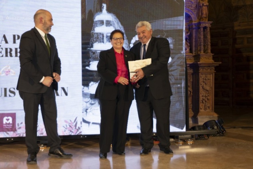 El CITT abre la convocatoria para solicitar las Medallas de los Amantes