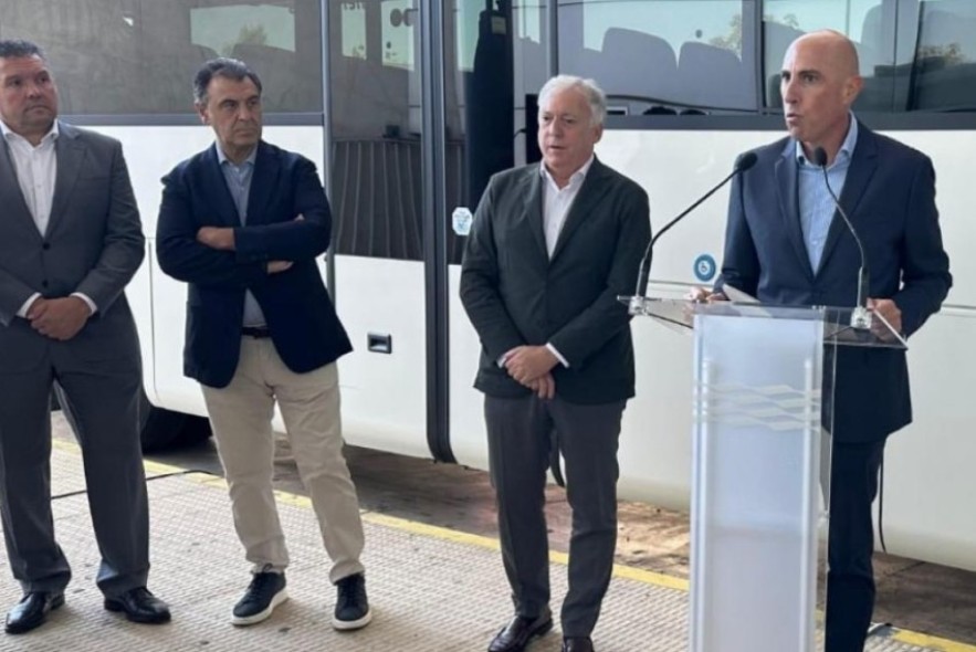 El Gobierno de Aragón, preocupado por la supresión de paradas de autobús en los pueblos tras la aprobación del proyecto de Ley de Movilidad Sostenible