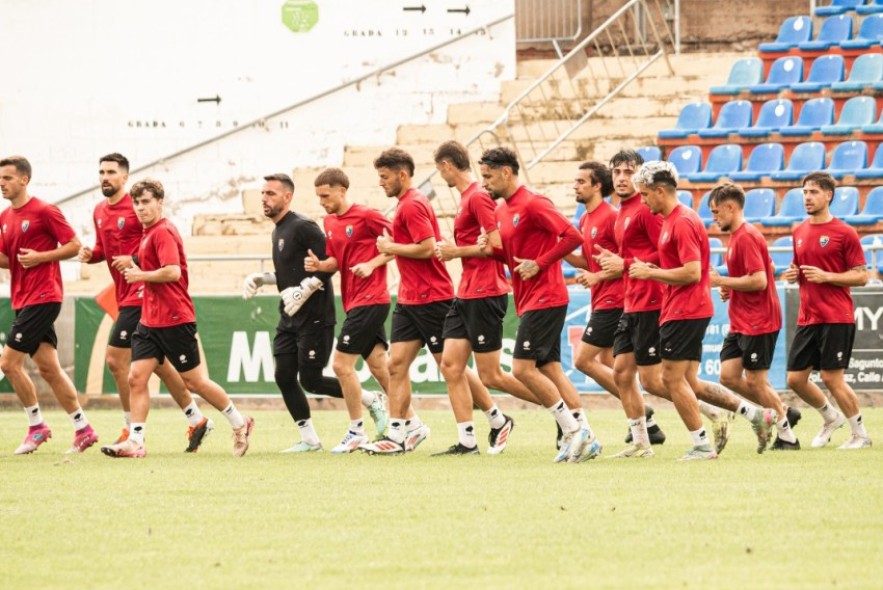 Parras: “Estamos fuertes en casa, pero fuera tenemos que dar un punto más”