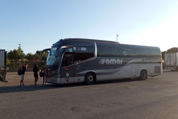 Polémica por las paradas de autobús tras la aprobación de la Ley de Movilidad Sostenible