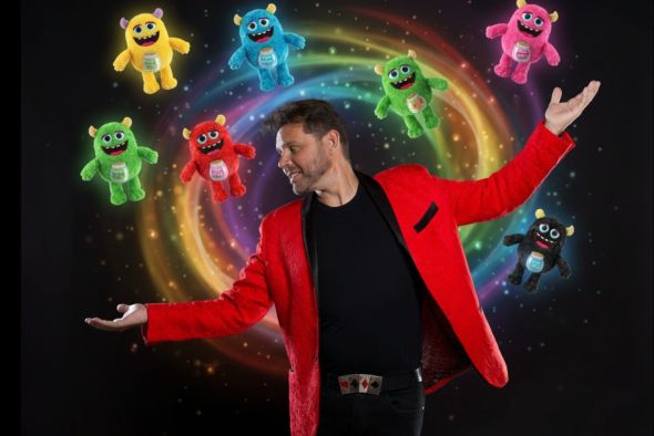 El Teatro Marín pone en escena 'La Magia de las Emociones'