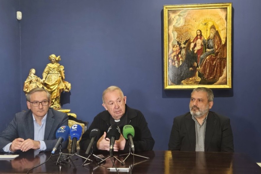 La colaboración entre la Diputación de Teruel y el Obispado lleva al Museo de Arte Sacro un amplio programa de exposiciones en 2025