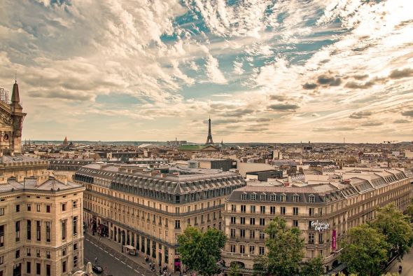 Francia, ese vecino algo ruidoso que vive ahí arriba
