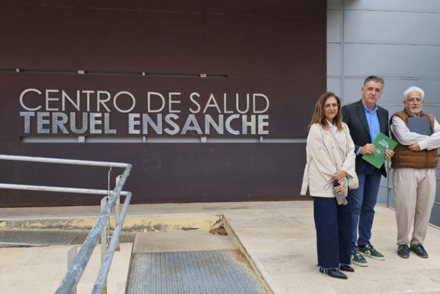 En el Día de la Salud Mental, Teruel Existe pone en evidencia la situación crítica en Teruel y Aragón