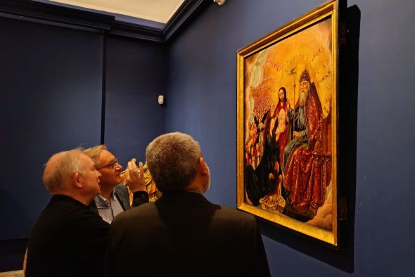El Museo de Arte Sacro desvela las cuatro exposiciones con las que cerrará el año