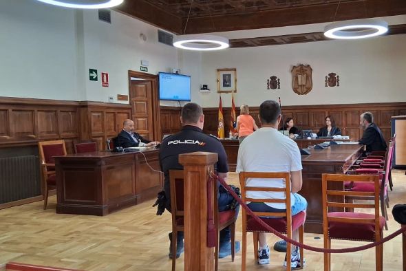 El TSJA ratifica una condena por tráfico  de drogas y lesiones