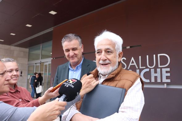 Teruel Existe reclama una mayor atención y recursos para los pacientes de esta patología
