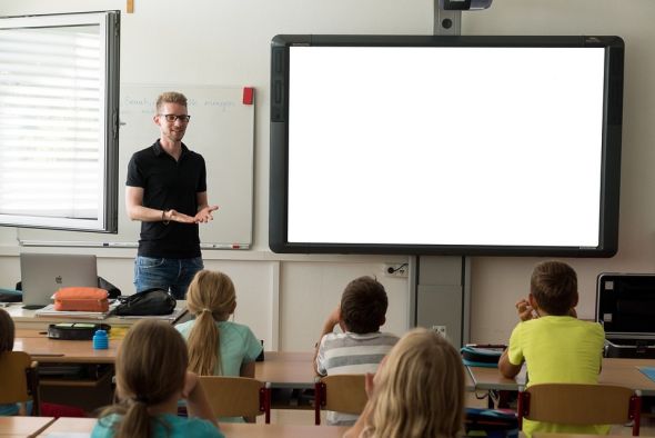 Despropósito en las aulas