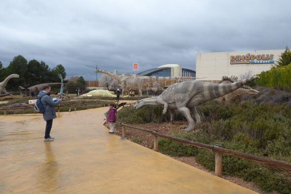 El reinado de los ornitópodos de Teruel, los dinosaurios que cobran nuevo protagonismo
