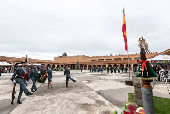 La Guardia Civil se apoya en el compromiso de acercar más la institución ante el reto demográfico