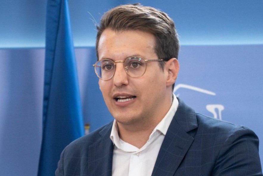 Jorge Pueyo reclama información sobre las previsiones de las carreteras pendientes en la provincia