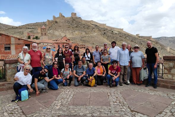 La UJI conoce experiencias culturales de Teruel para aplicarlas a su medio rural