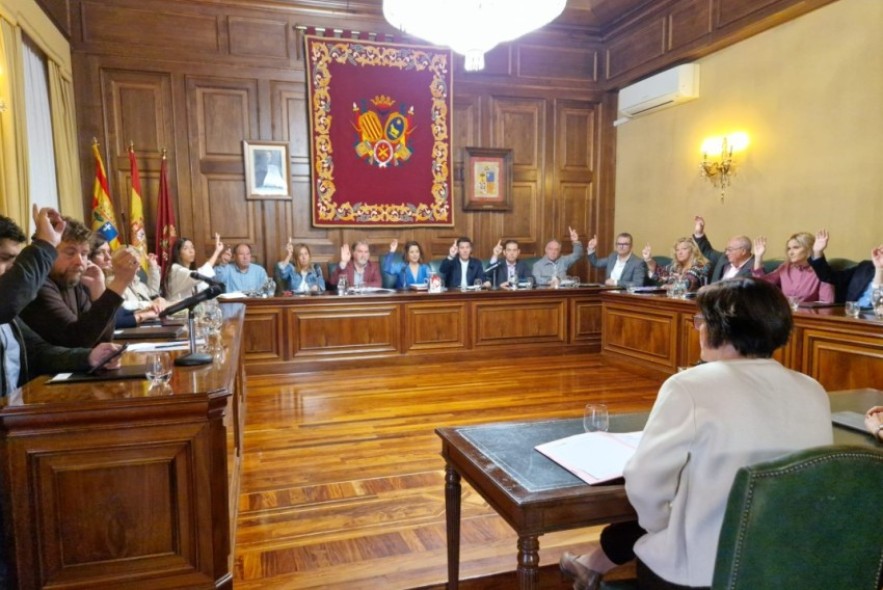 El Ayuntamiento de Teruel aprueba la Cuenta General de 2024