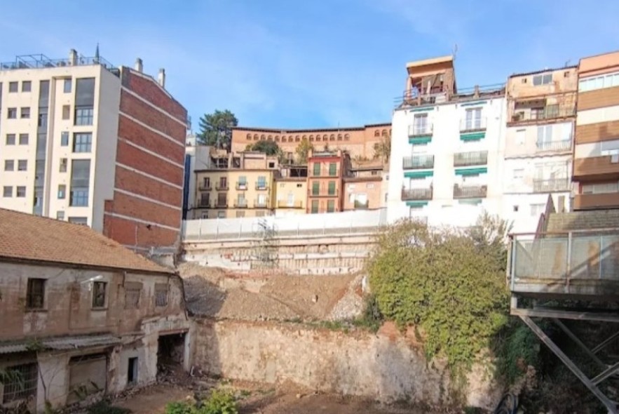 Informes coinciden en que el colapso del edificio de la calle San Francisco de Teruel fue por defectos en hormigón