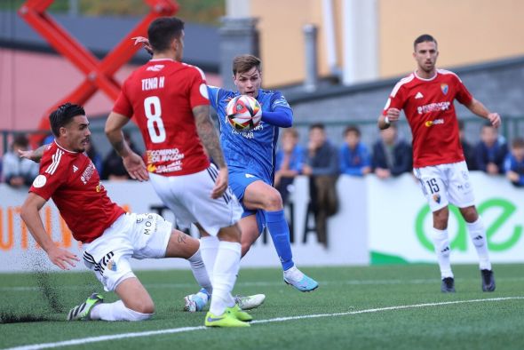 El CD Teruel ingresará, como mínimo, 42.500 euros al participar en la Copa del Rey