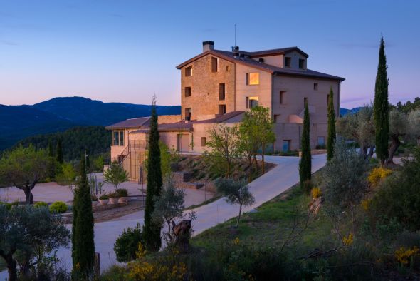 Torre del Marqués ampliará su hotel en el Matarraña  y creará 65 empleos