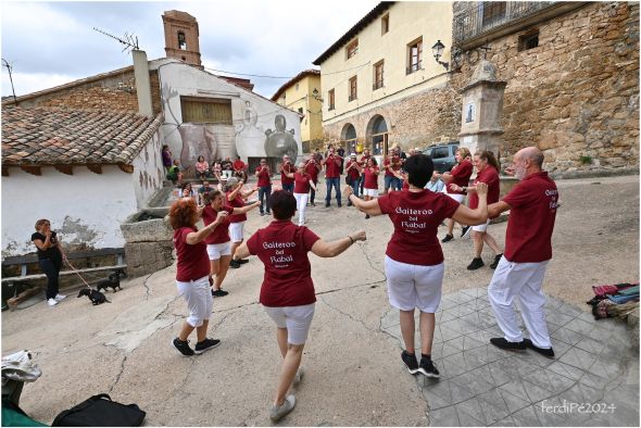 Las Parras de Martín celebra este fin de semana el VI Festival Folclore Vivo