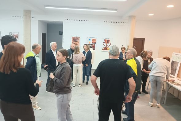 Albentosa dedica  una exposición al Santo Grial y su estudio científico
